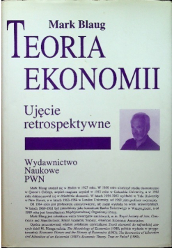 Teoria Ekonomii