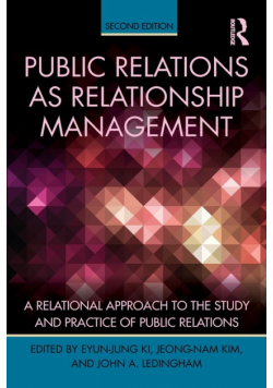 Public Relations As Relationship Management