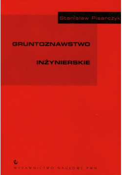 Gruntoznawstwo inżynierskie