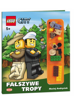 LEGO City:Fałszywe tropy