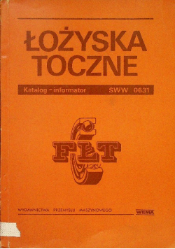Łożyska toczne
