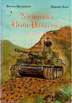 Niemiecka broń pancerna 1939 - 1945