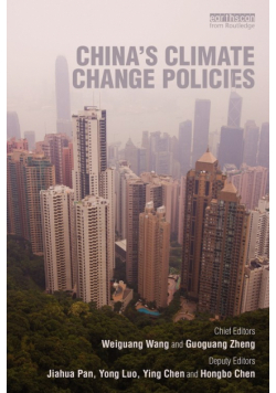 China's Climate Change Policies