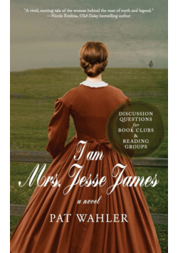 I am Mrs. Jesse James