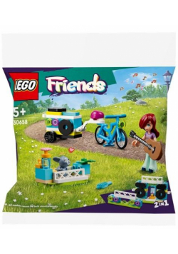 LEGO(R) FRIENDS 30658 (30szt) Muzyczna przyczepa