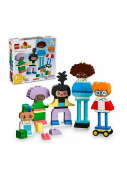 LEGO(R) DUPLO 10423 (2szt) Ludziki z emocjami