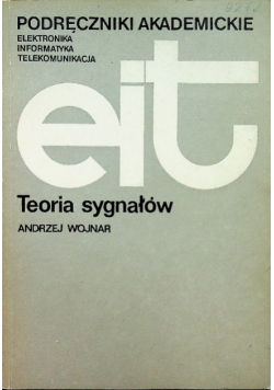 Teoria sygnałów