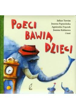 Poeci bawią dzieci
