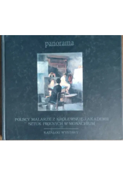 Polscy malarze z królewskiej akademii sztuk pięknych w Monachium