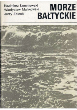 Morze Bałtyckie