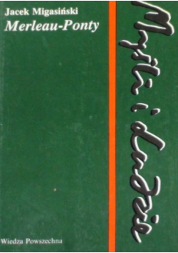Merleau - Ponty