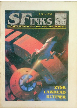 Sfinks Nr 3 / 96