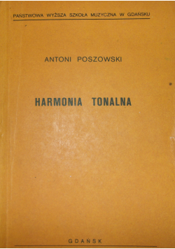 Harmonia tonalna