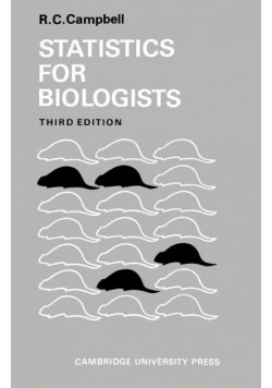 Statistics for Biologists