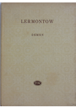 Lermontow Demon