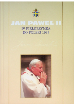 IV pielgrzymka do Polski 1991 Tom 32