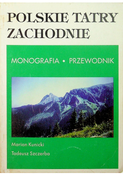 Polskie Tatry Zachodnie