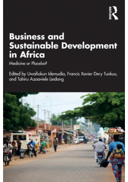 Business and Sustainable Development in Africa