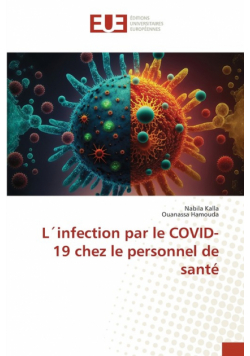 L´infection par le COVID-19 chez le personnel de santé