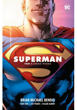 Superman T.1 Ziemia widmo