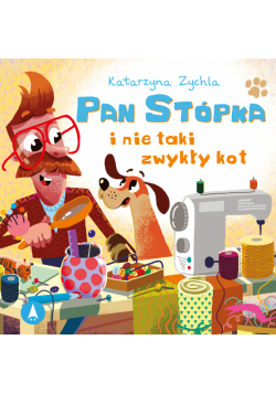 Pan Stópka i nie taki zwykły kot