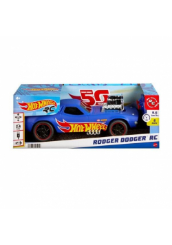 Hot Wheels R/C Rodger Dodger 1:16