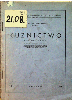 Kuźnictwo 1946 r