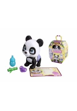 Pamper Petz Panda