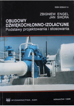 Obudowy dźwiękochłonno izolacyjne