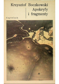 Boczkowski Apokryfy i fragmenty