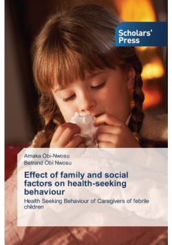 Effect of family and social factors on health-seeking behaviour