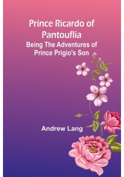 Prince Ricardo of Pantouflia