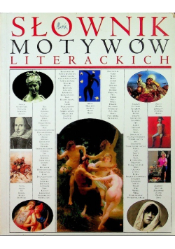 Słownik motywów literackich