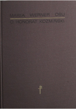 O Honorat Koźmiński