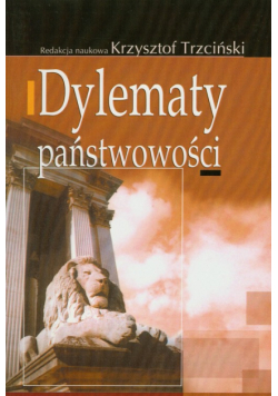 Dylematy państwowości
