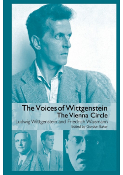The Voices of Wittgenstein