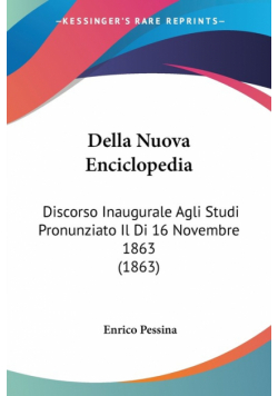 Della Nuova Enciclopedia