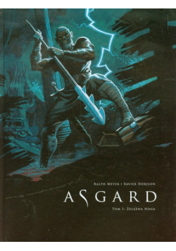 Asgard t.1 Żelazna noga