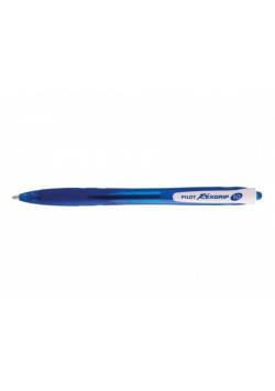 Długopis Rexgrip M niebieski (12szt) PILOT