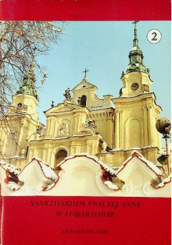 Sanktuarium świętej Anny w Lubartowie