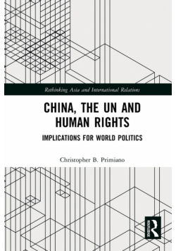 China, the UN and Human Rights