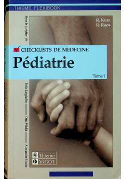 Checklist pediatrie