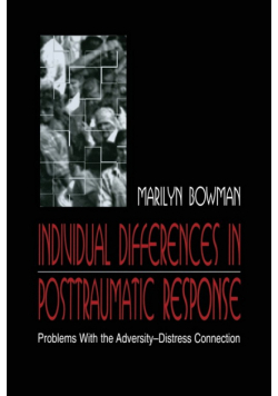 individual Differences in Posttraumatic Response
