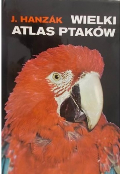Wielki atlas ptaków