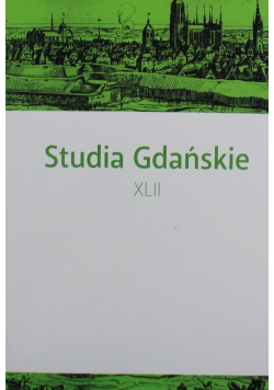 Studia Gdańskie XLII