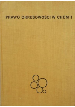 Prawo okresowości w chemii
