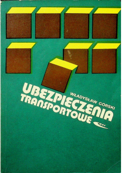 Ubezpieczenia transportowe