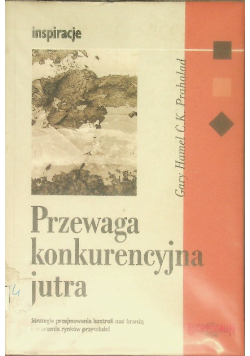 Przewaga konkurencyjna jutra