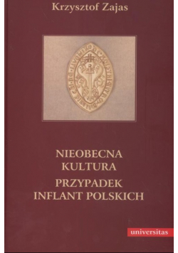 Nieobecna kultura  Przypadek inflant Polskich