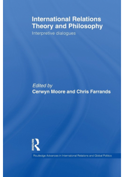 International Relations Theory and Philosophy